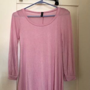 Womens Top Tunic Size Small